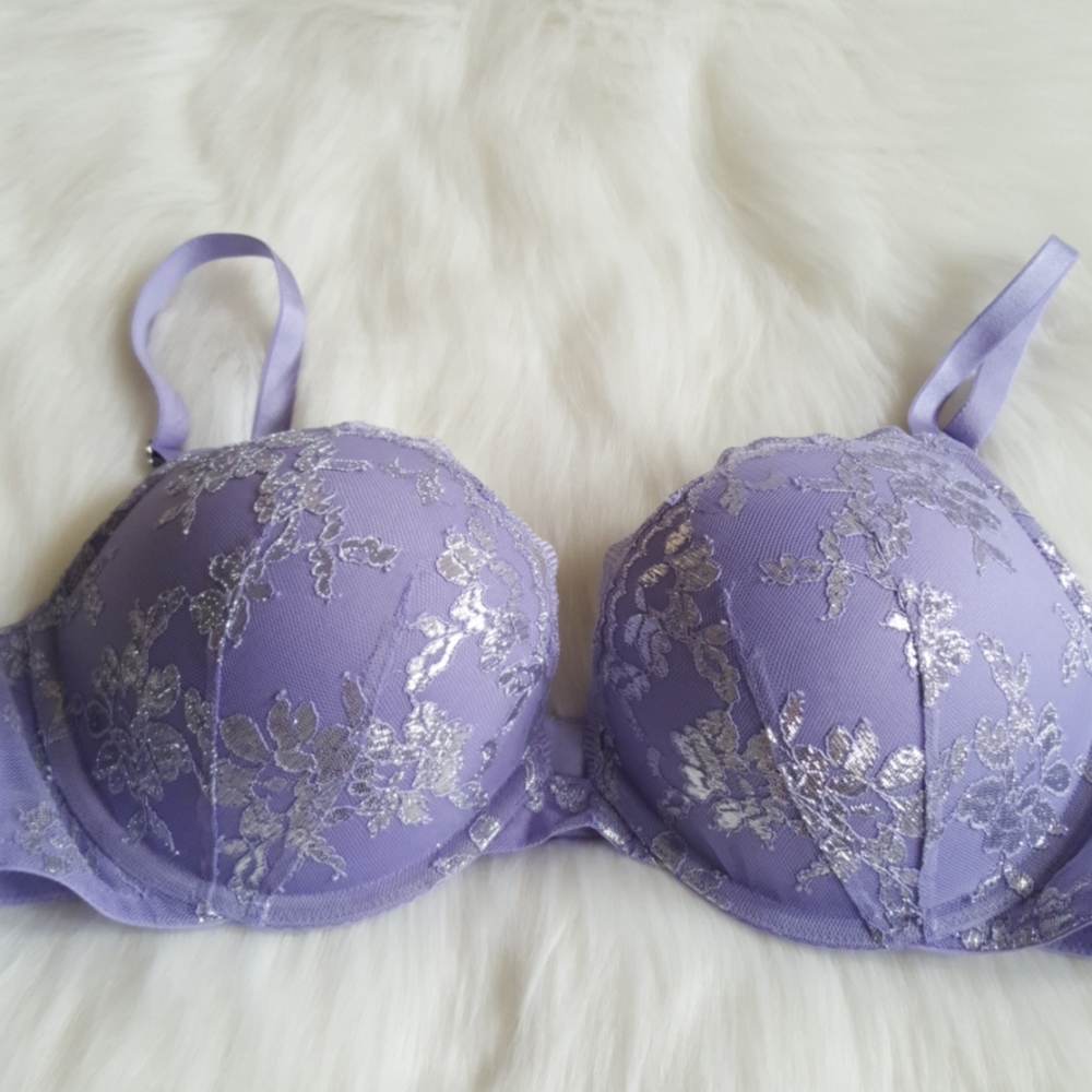 Victoria's Secret  lavender/lilac  bra
